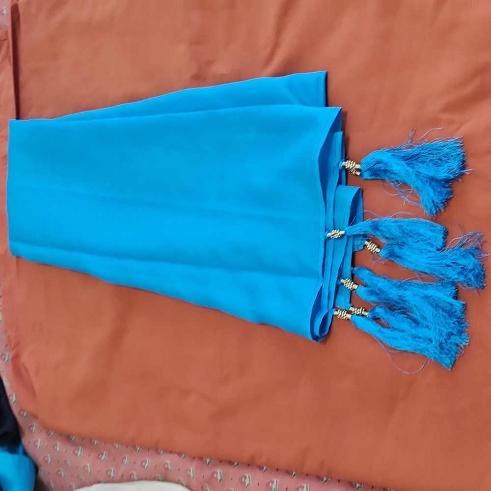 Indian wear party suit(3-piece) - Picture 5 of 6